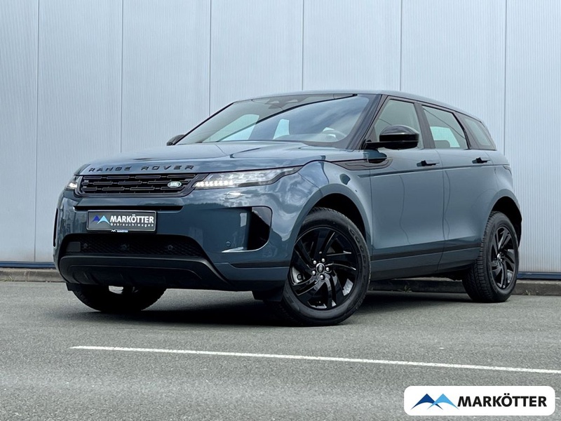 Land Rover Evoque
