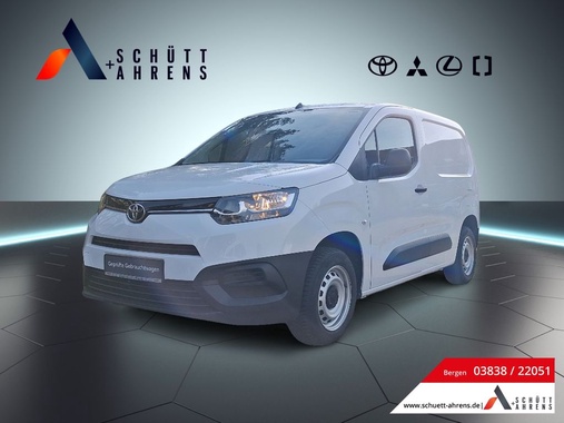 Toyota Proace 2024