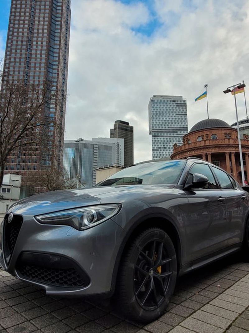 Alfa Romeo Stelvio