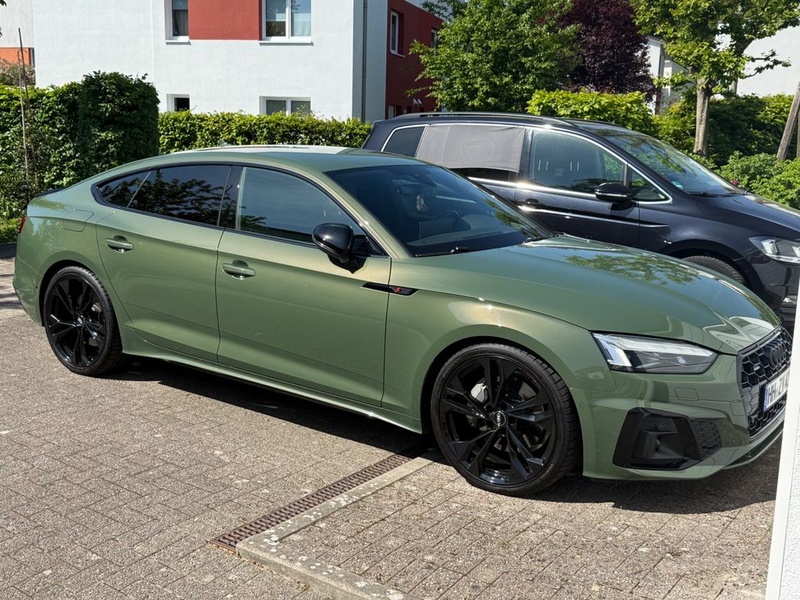 Audi A5