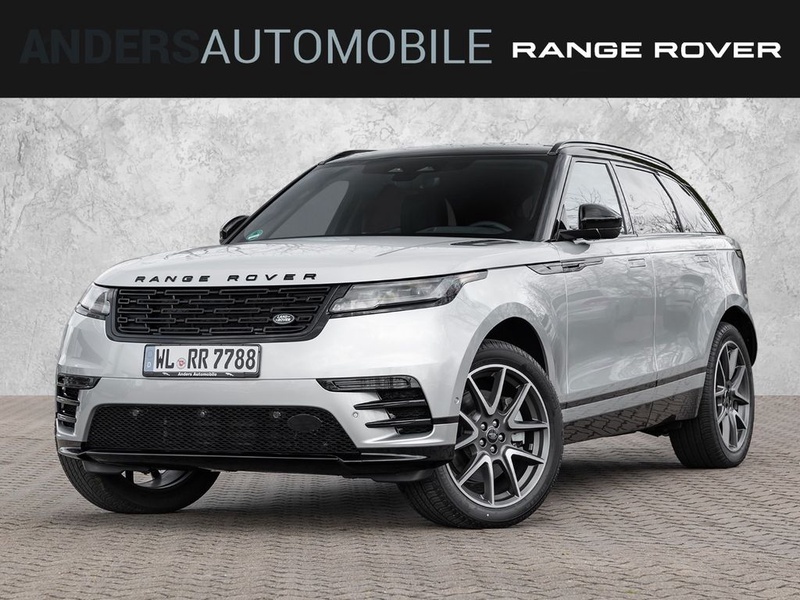 Land Rover Velar