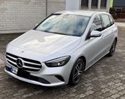 Mercedes-Benz B-Class 2021