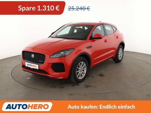 Jaguar E-Pace 2020