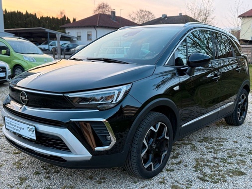 Opel Crossland 2022