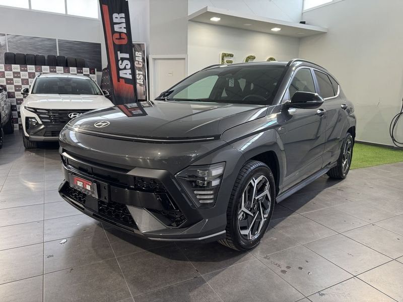 Hyundai Kona