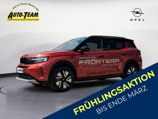 Opel Frontera 2025