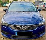 Opel Astra 2022