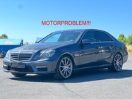 Mercedes-Benz E-Class 2011
