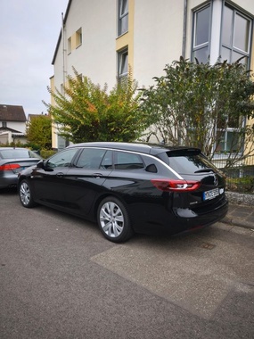 Opel Insignia 2019