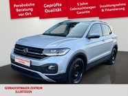 Volkswagen T-Cross 2021