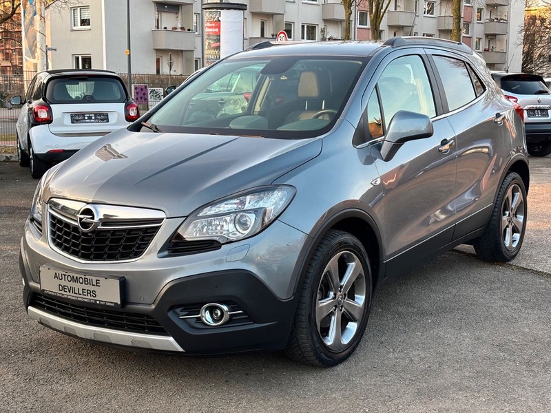 Opel Mokka