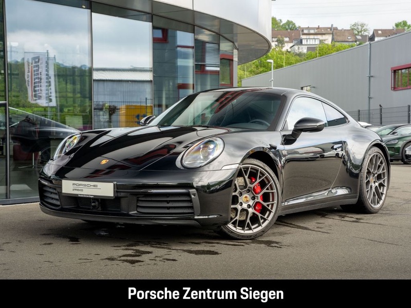 Porsche 992