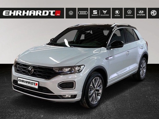 Volkswagen T-Roc 2022