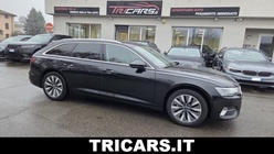Audi A6 2021