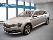 Skoda Superb 2022