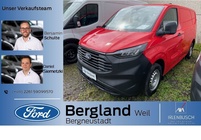 Ford Transit Custom 2025
