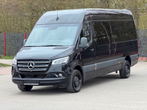 Mercedes-Benz Sprinter 2019