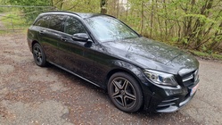 Mercedes-Benz C-Class 2021