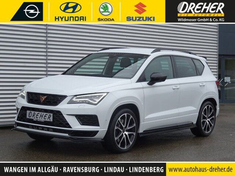 Cupra Ateca