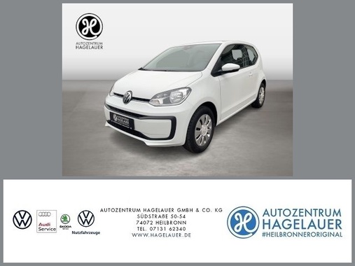 Volkswagen up! 2021