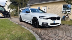BMW 5 Series 2020