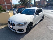 BMW 1 Series 2017