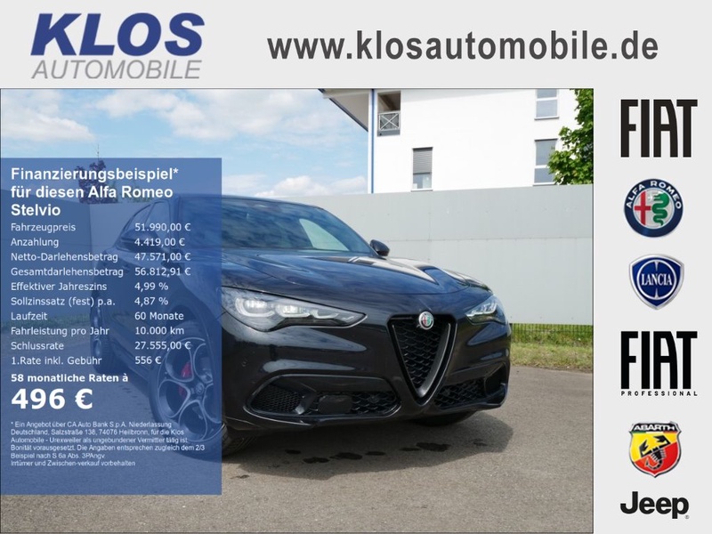 Alfa Romeo Stelvio