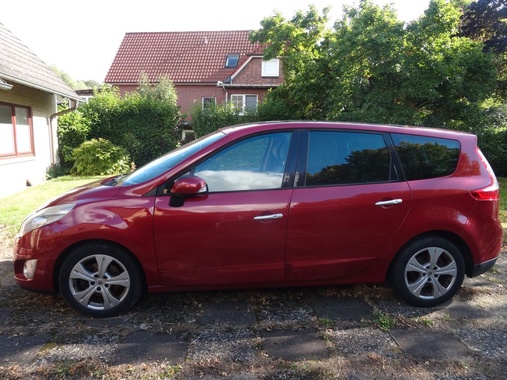 Renault Grand Scenic 2010