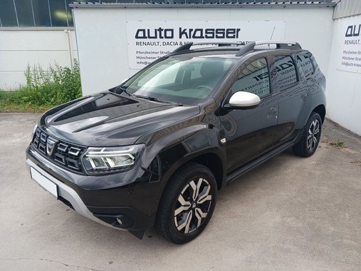 Dacia Duster 2022