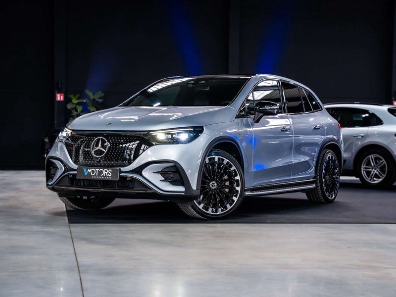 Mercedes-Benz EQE