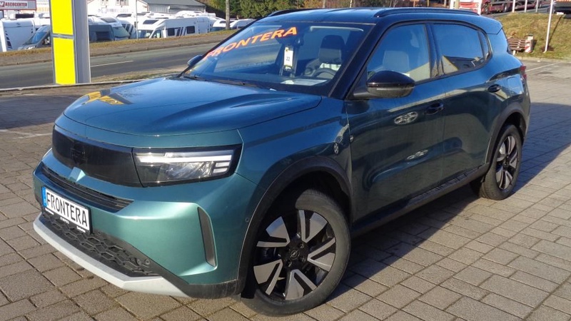 Opel Frontera