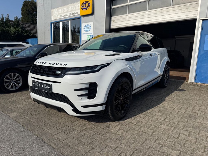 Land Rover Evoque