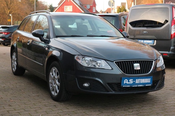 Seat Exeo 2009