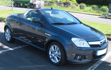 Opel Tigra 2006