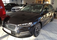 Skoda Octavia 2024