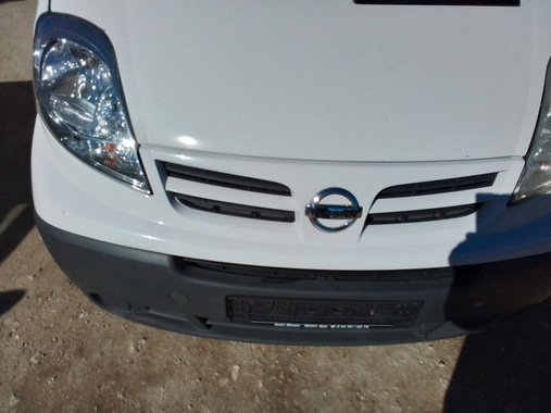 Nissan Primastar 2012