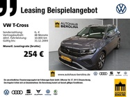 Volkswagen T-Cross 2024