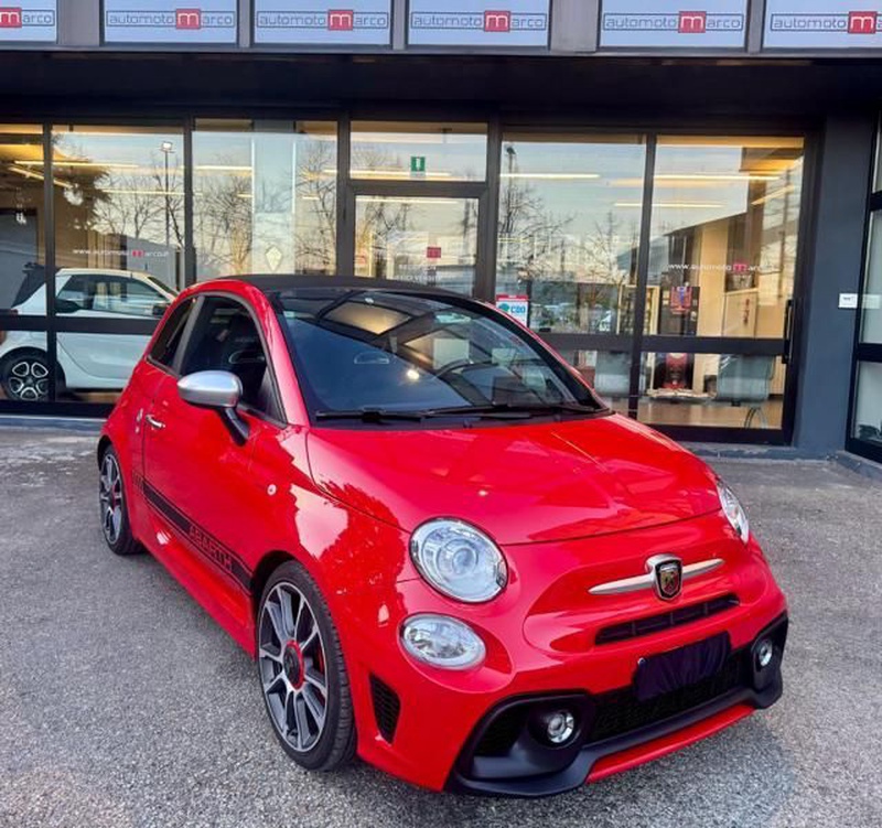 Abarth 595