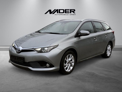 Toyota Auris 2018