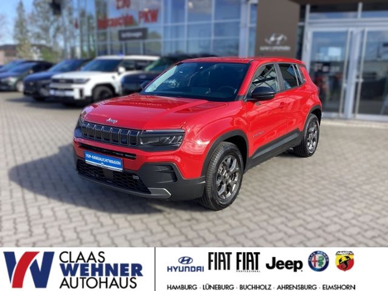 Jeep Avenger