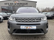 Land Rover Discovery 2021