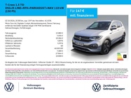 Volkswagen T-Cross 2024
