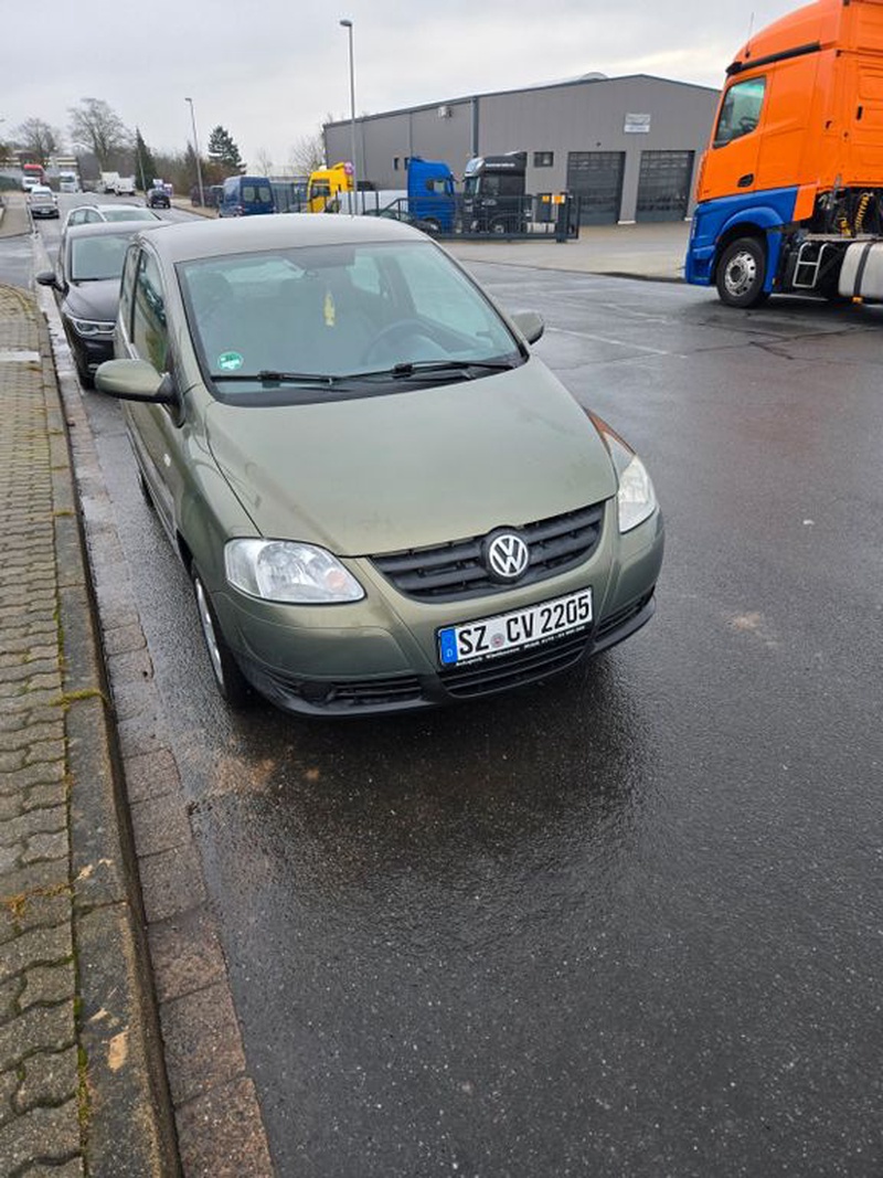 Volkswagen Fox
