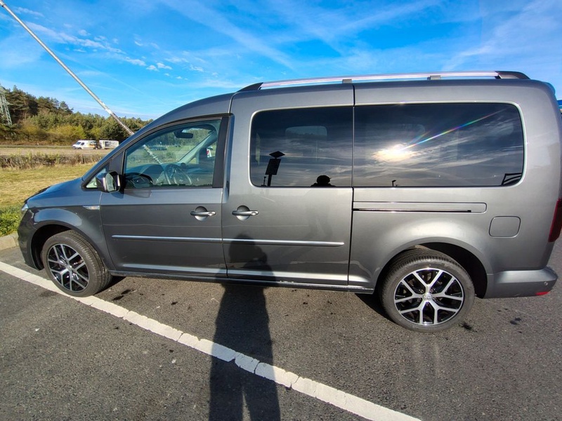 Volkswagen Caddy Maxi