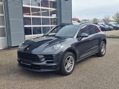 Porsche Macan 2019