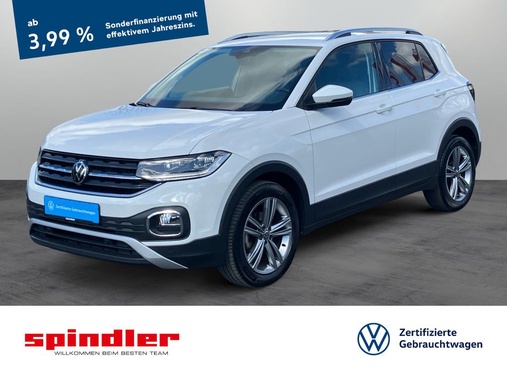 Volkswagen T-Cross 2022