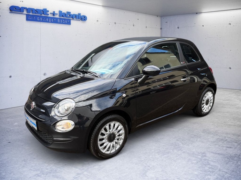 Fiat 500C