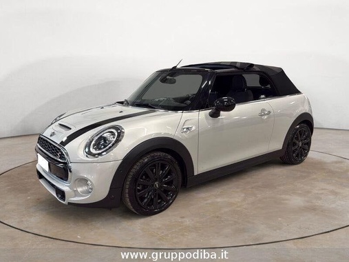 MINI Cabrio 2018