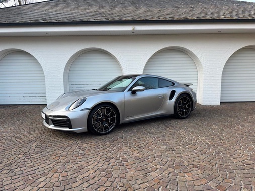 Porsche 992 2020