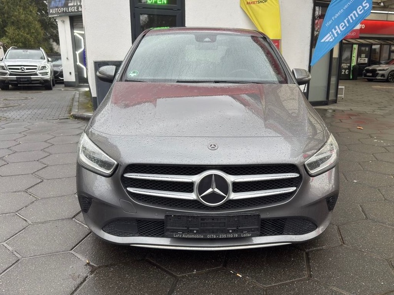 Mercedes-Benz B-Class